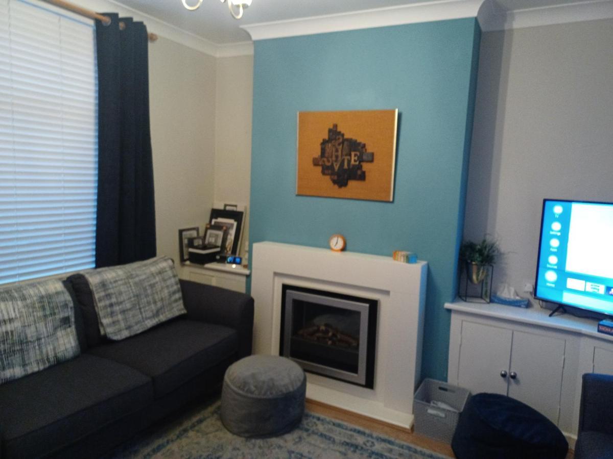 52 Trafalgar Road Σκάρμπορο Εξωτερικό φωτογραφία