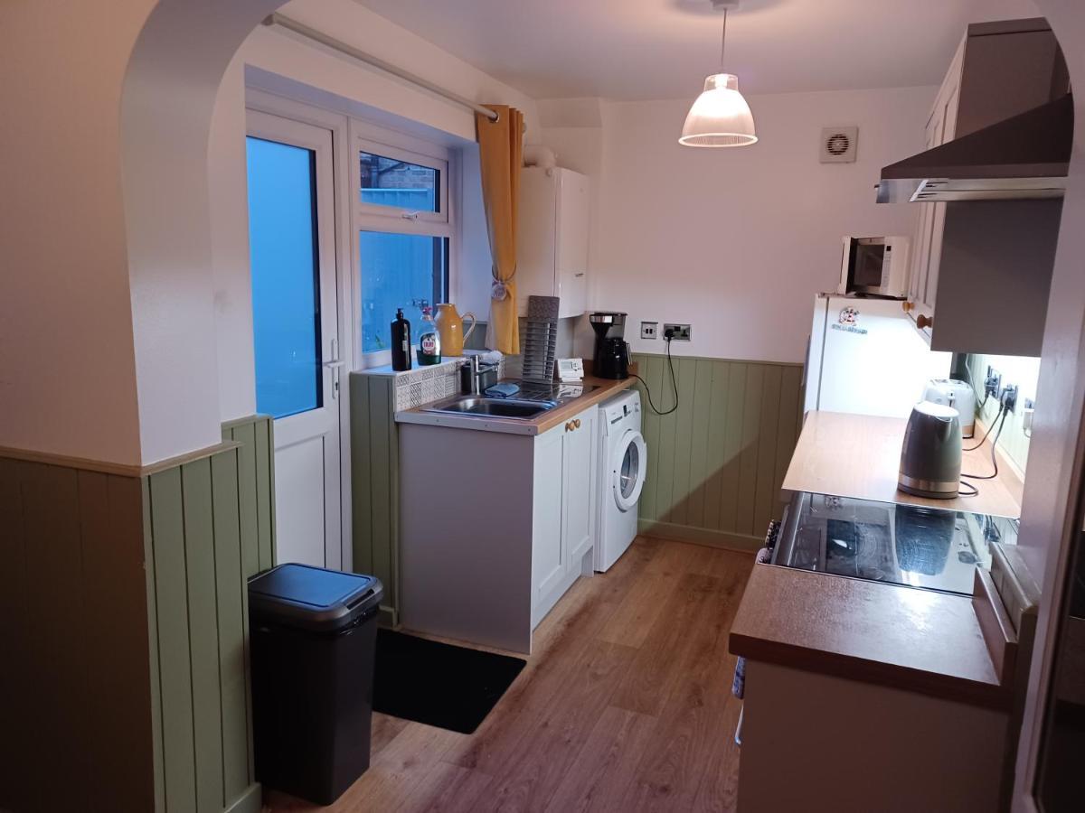 52 Trafalgar Road Σκάρμπορο Εξωτερικό φωτογραφία